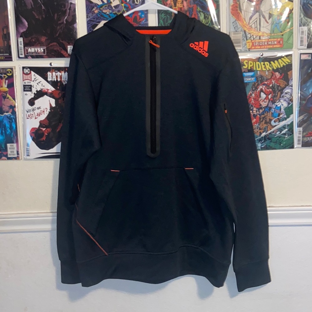 Adidas sports hoodie